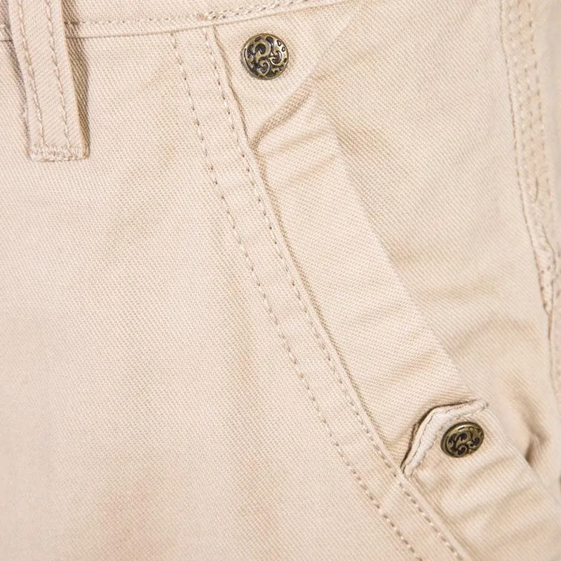 Short droit vintage tendance