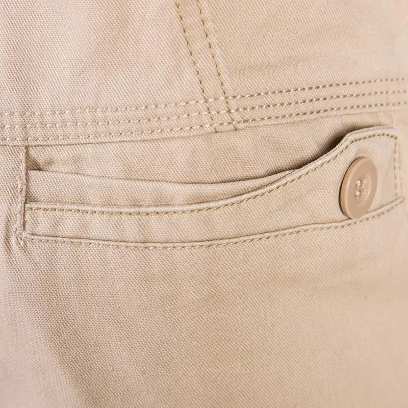 Short droit vintage tendance