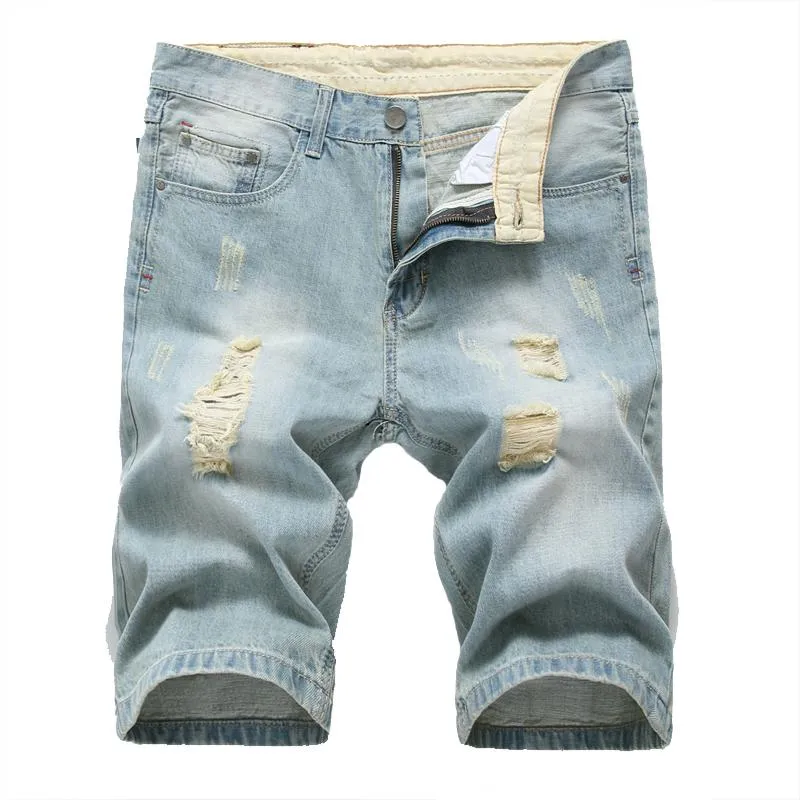 Short en Jean Rétro