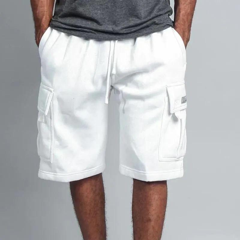 Short mi-long ample uni vintage