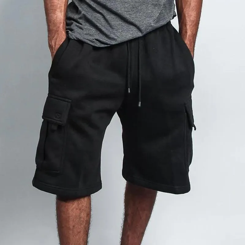 Short mi-long ample uni vintage
