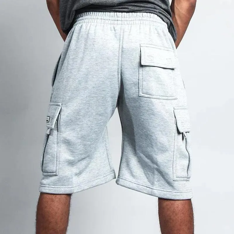 Short mi-long ample uni vintage