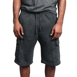 Short mi-long ample uni vintage