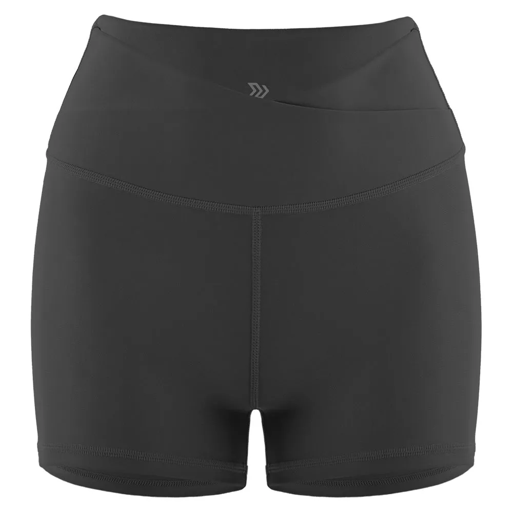 Short Mujer Muon Gris