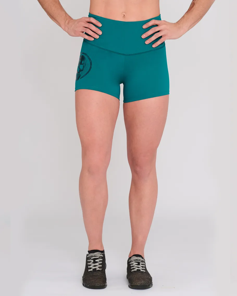 Short - NS Jumper Skull