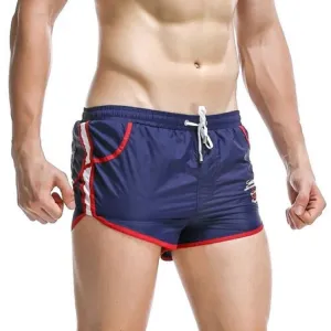 Short Nylon Homme Vintage