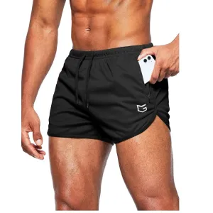 Short Running Vintage Homme