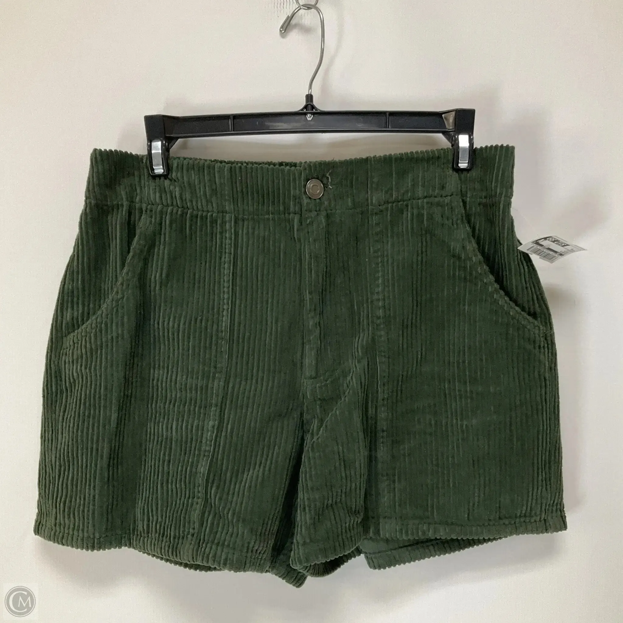 Shorts By Cmc In Green, Size: 8