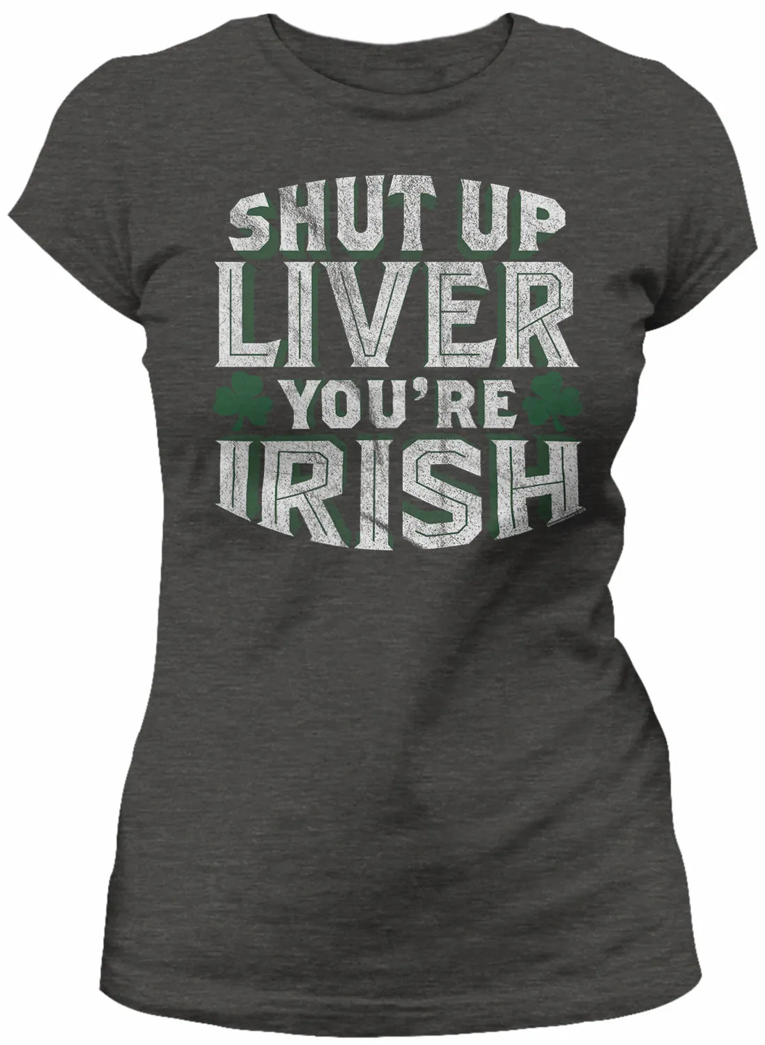 Shut Up Liver