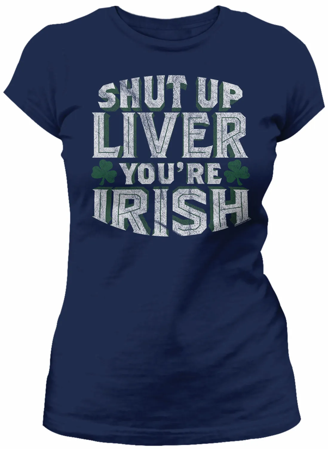 Shut Up Liver