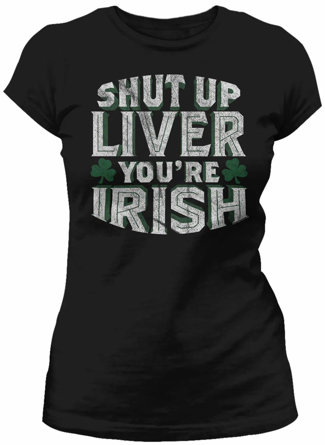 Shut Up Liver