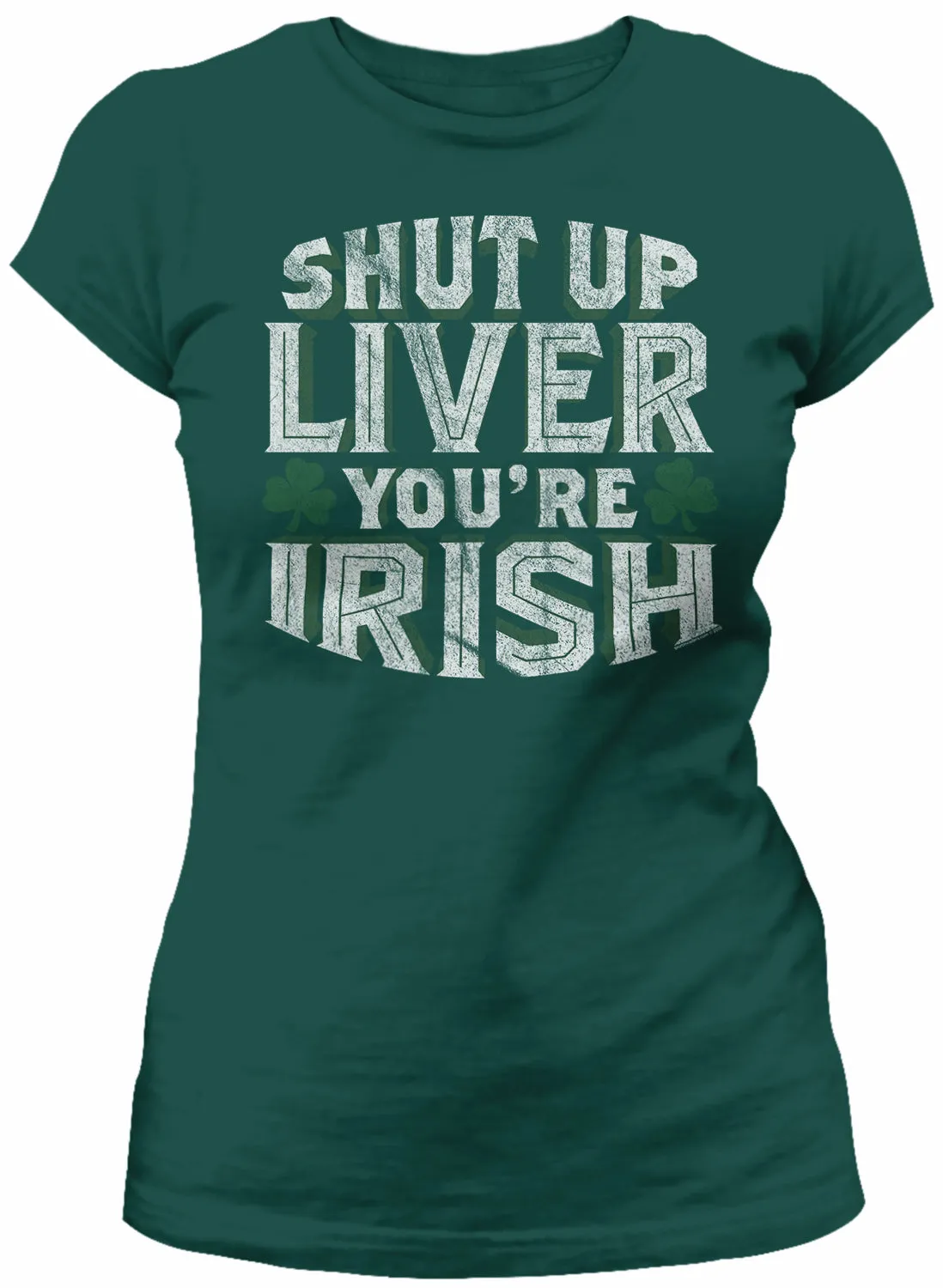 Shut Up Liver