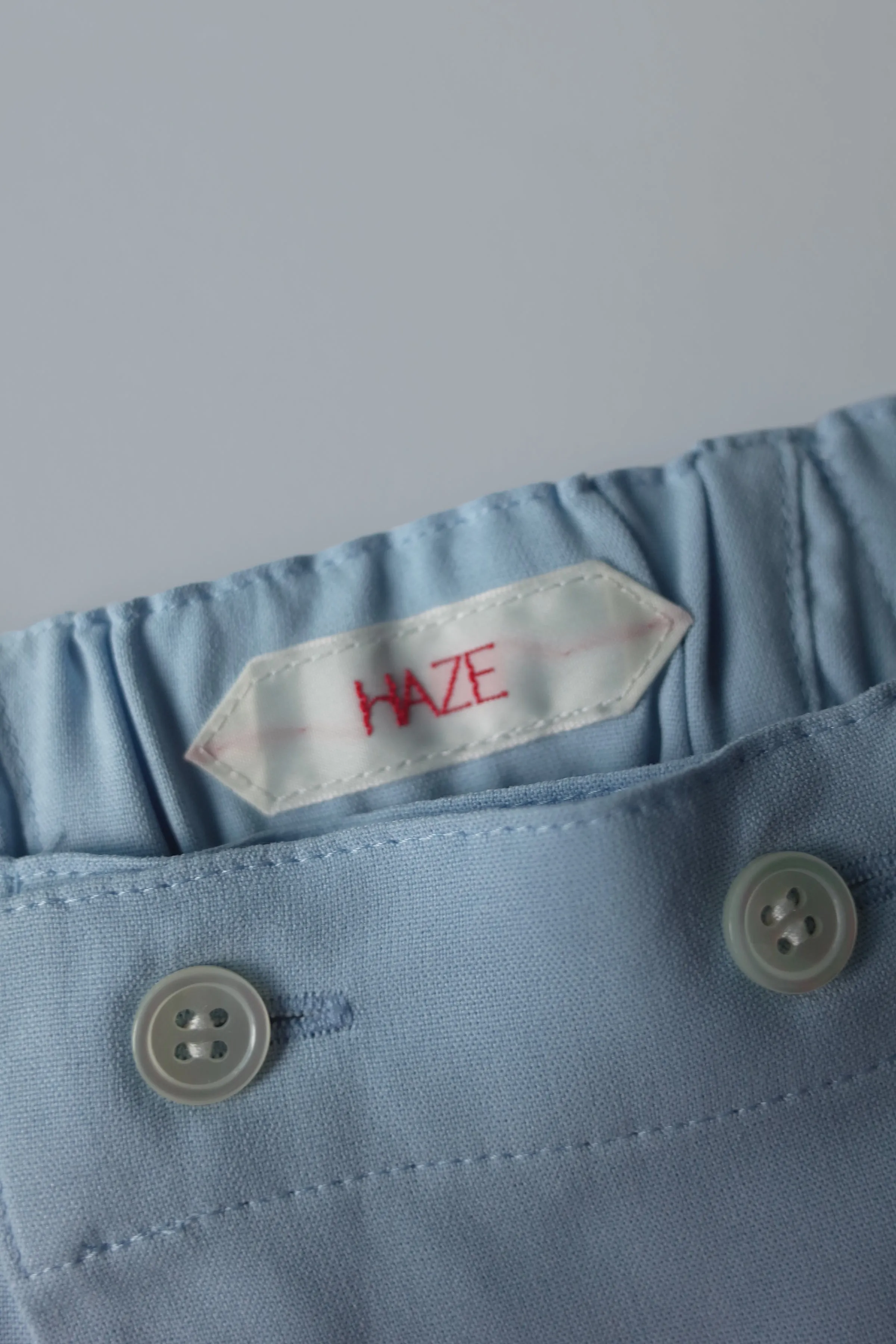 SILK MEN'S SHORTS CLASSIC BLUE