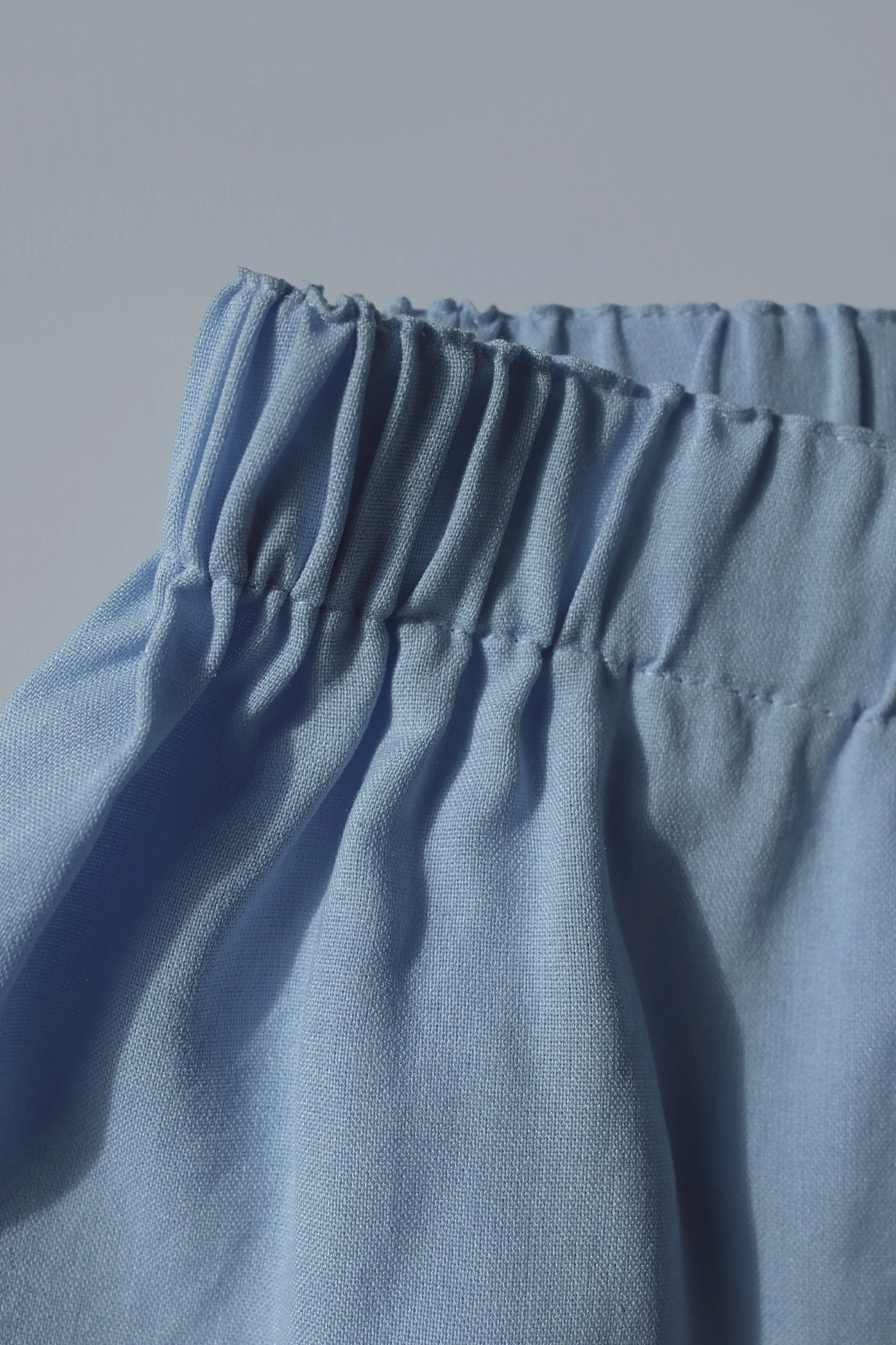 SILK MEN'S SHORTS CLASSIC BLUE