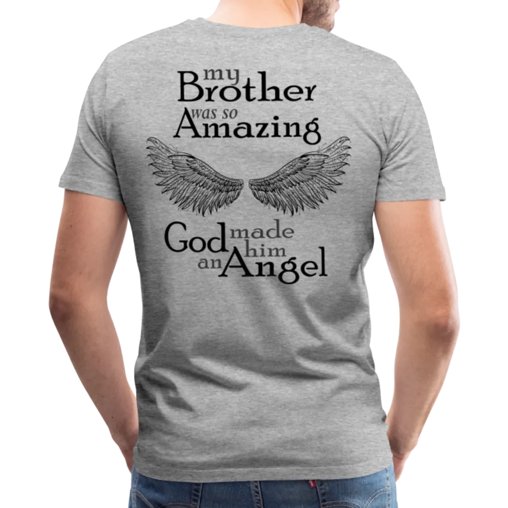 Sister of An Angel Men's Premium T-Shirt