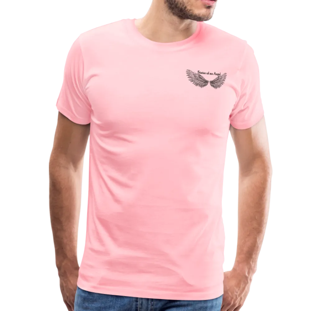 Sister of An Angel Men's Premium T-Shirt