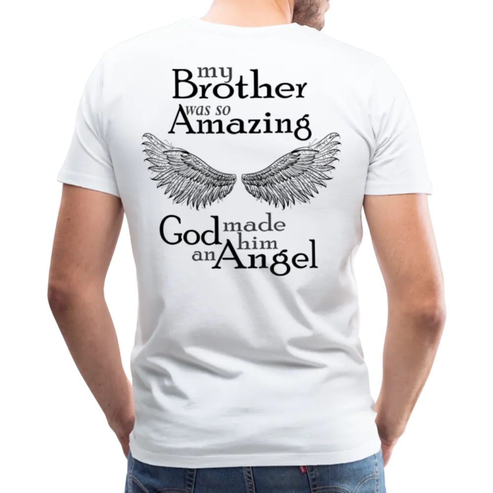 Sister of An Angel Men's Premium T-Shirt