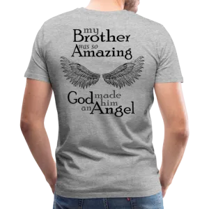 Sister of An Angel Men's Premium T-Shirt