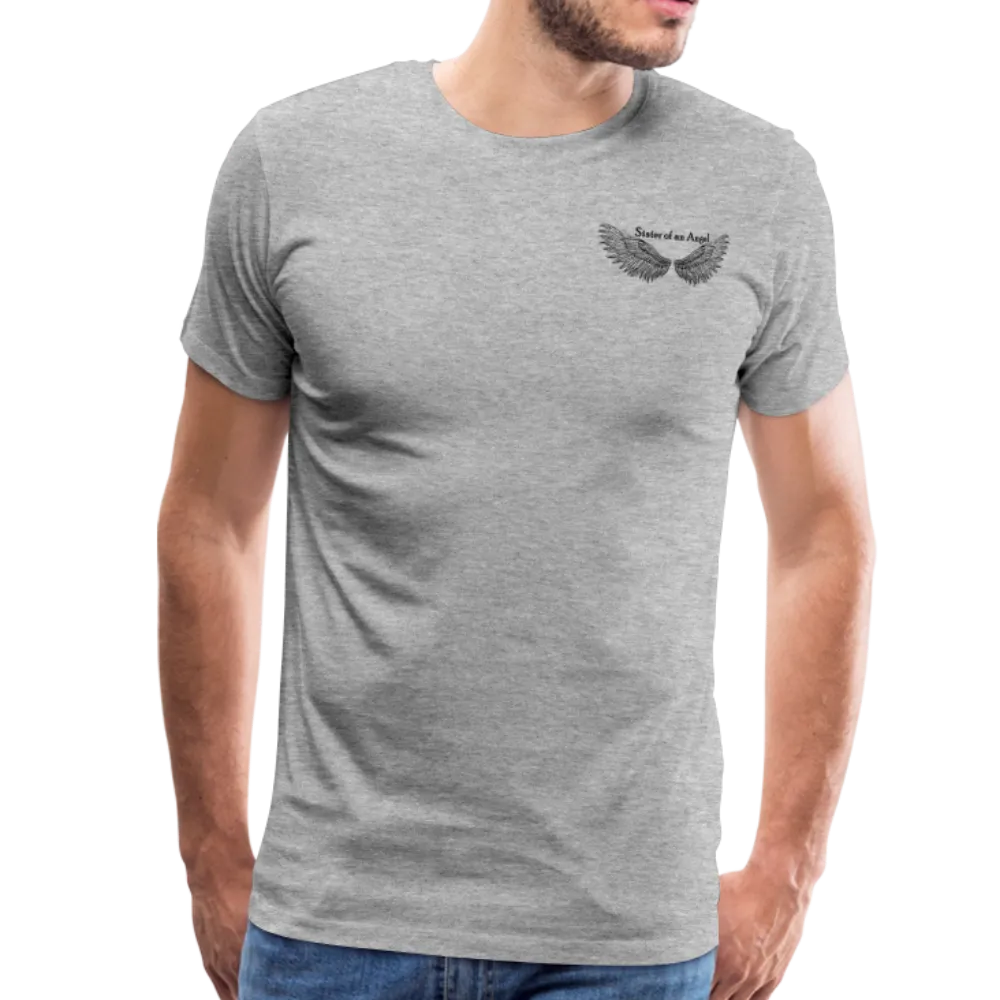 Sister of An Angel Men's Premium T-Shirt
