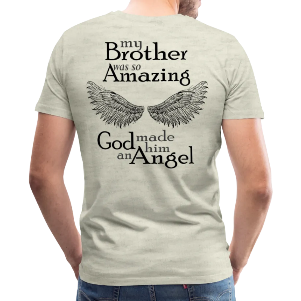 Sister of An Angel Men's Premium T-Shirt