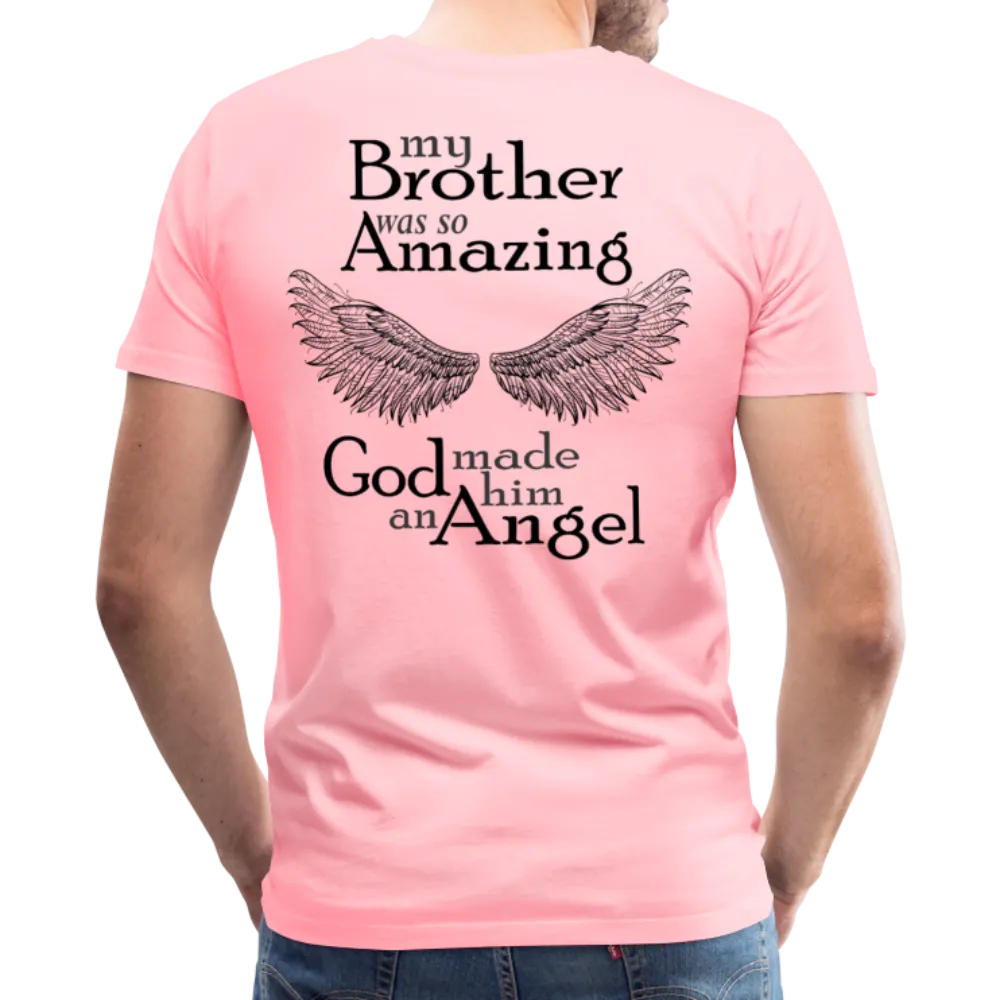 Sister of An Angel Men's Premium T-Shirt