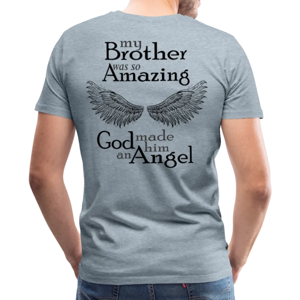 Sister of An Angel Men's Premium T-Shirt