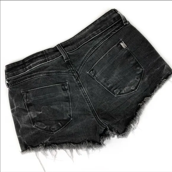 Siwy Alia Cut-off Shorts in Renegade with Studs Size 24