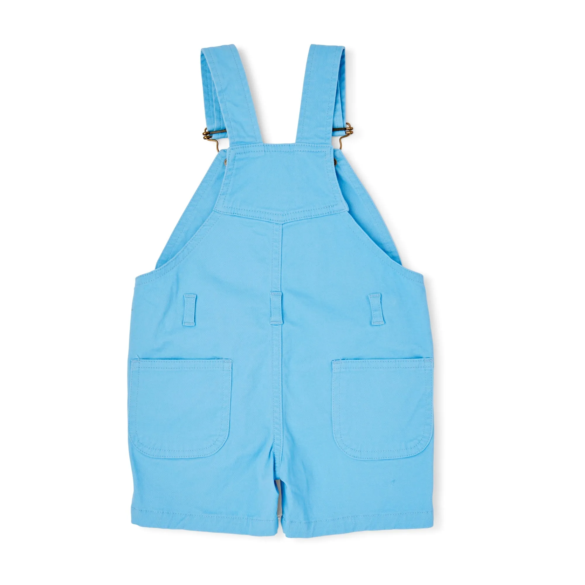 Sky Blue Shorts