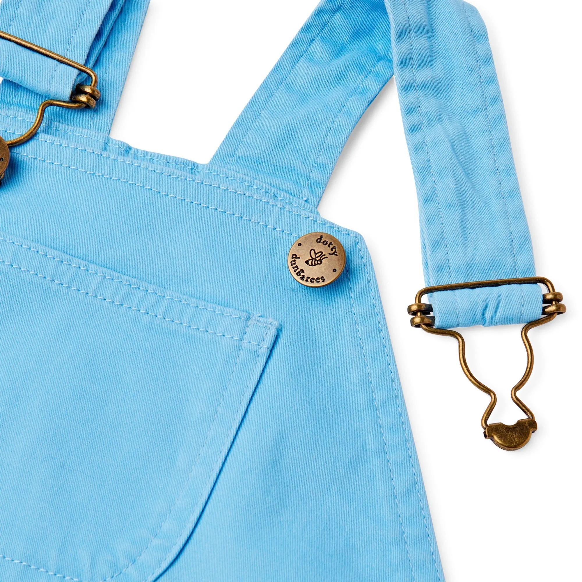 Sky Blue Shorts