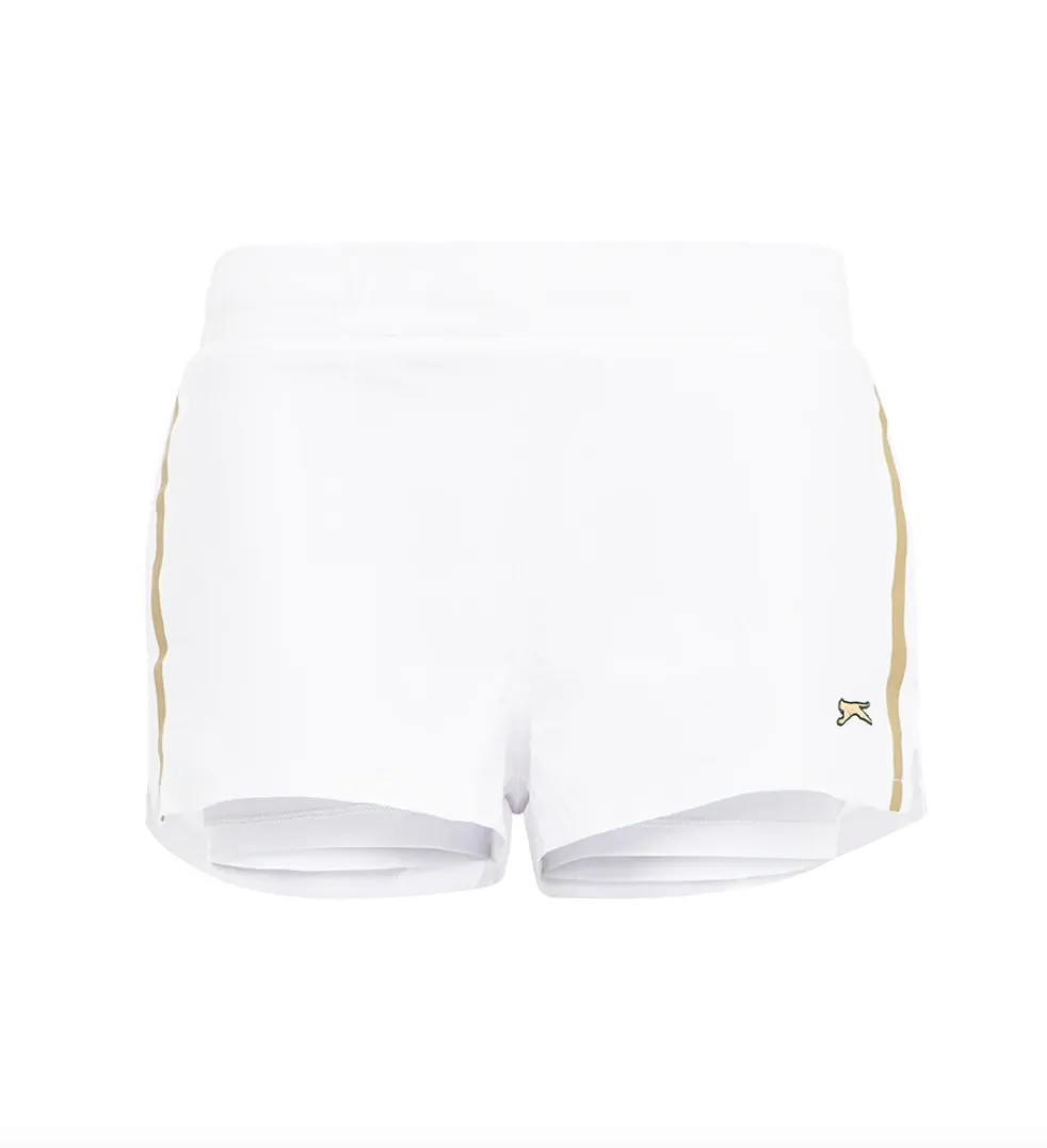 Slazenger Sabatini Shorts weiß