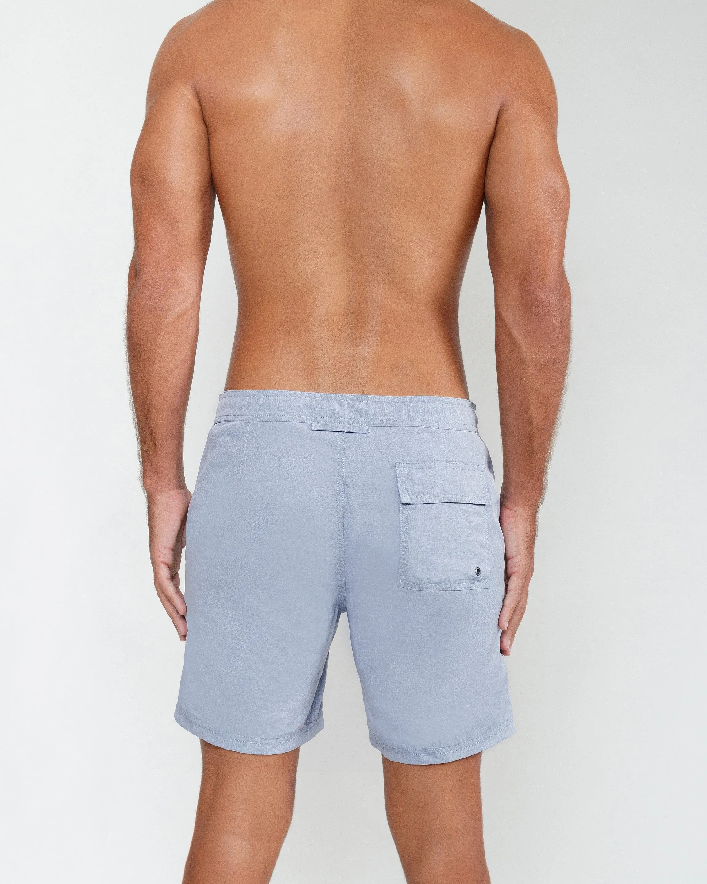 Slim Fit Swim Short