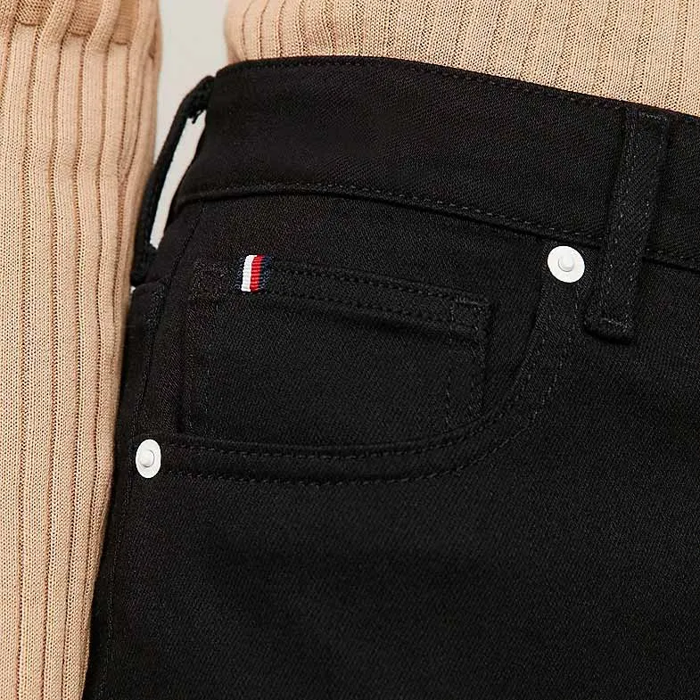 Slim Jeans - Black