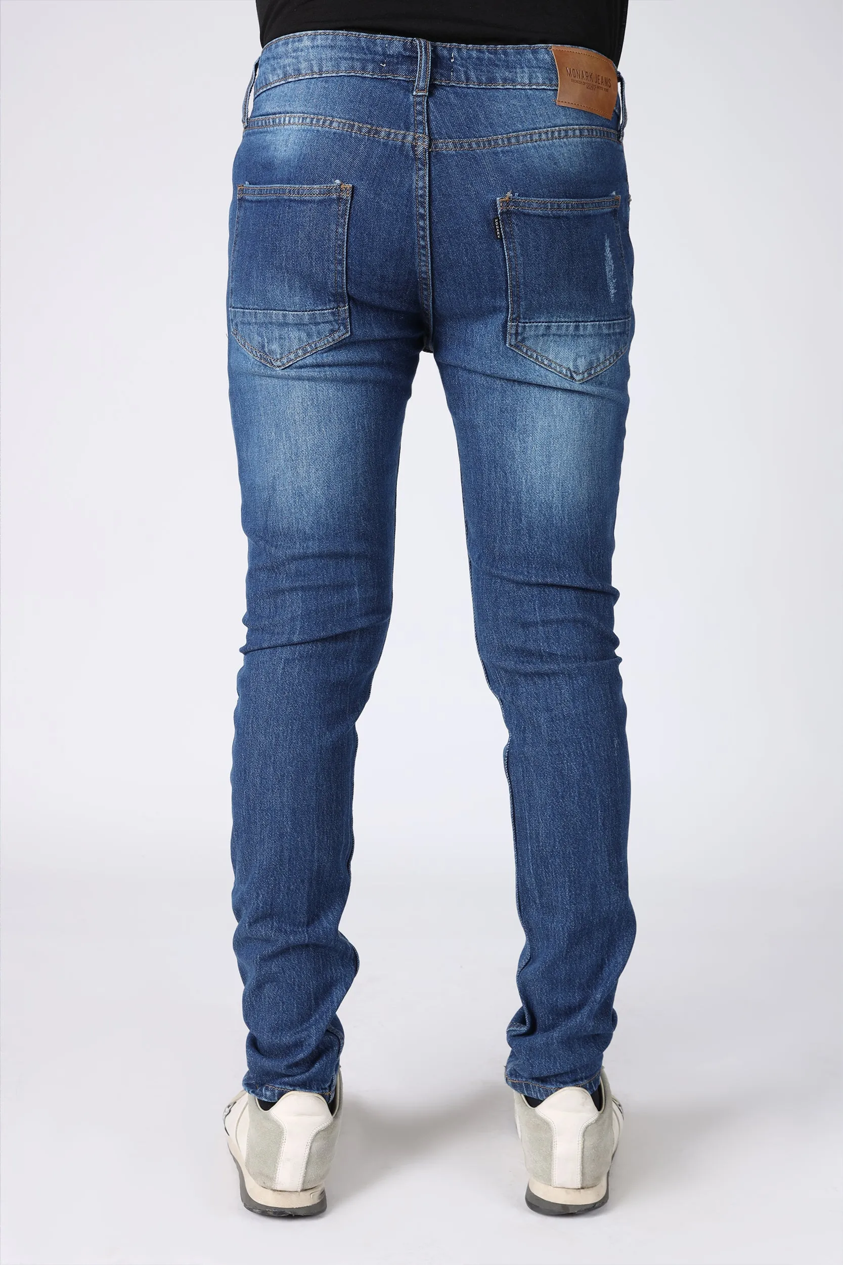 SLIM-SKINNY STRETCH JEANS