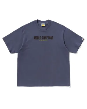 Slogan Relaxed Fit Tee