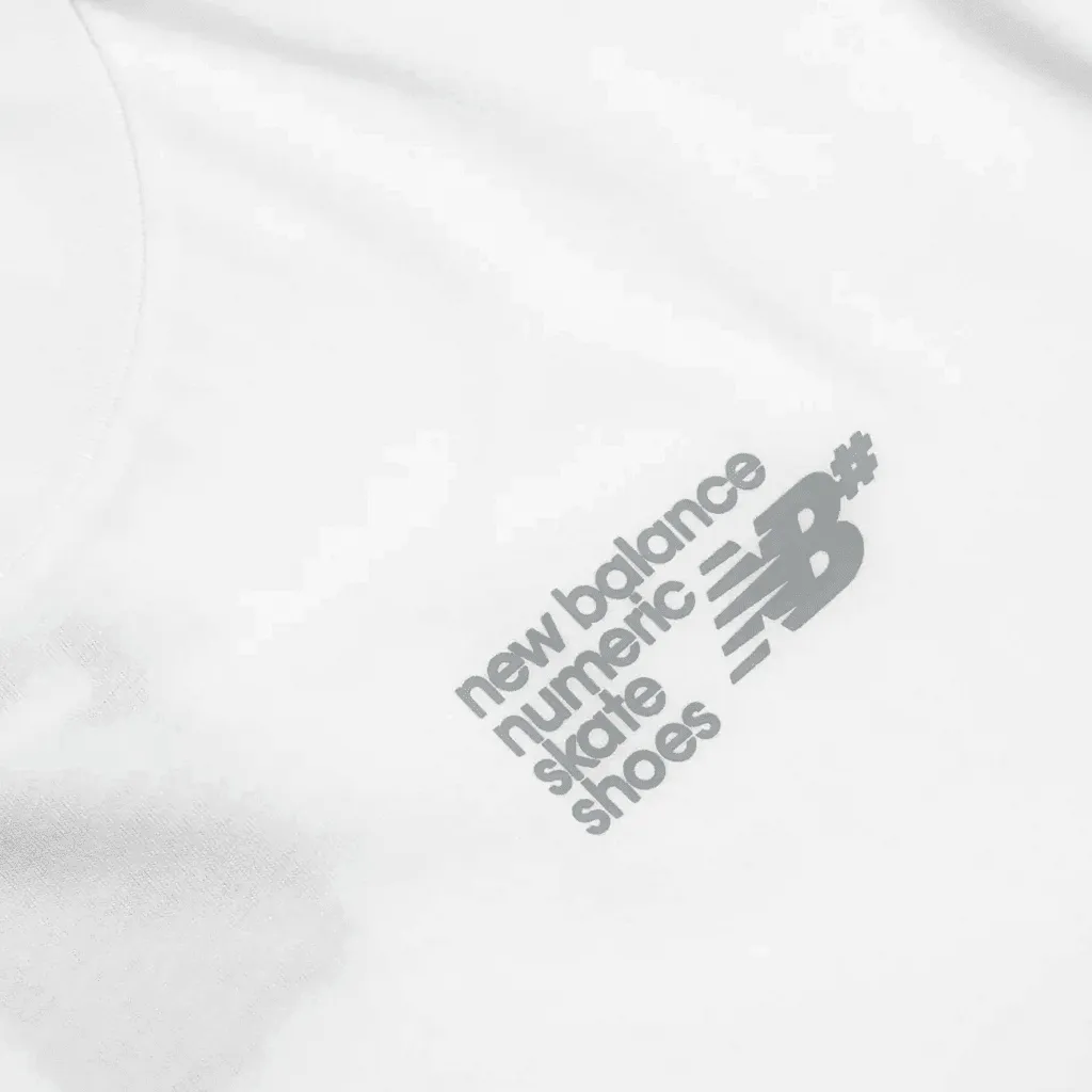 Small logo t-shirt - White
