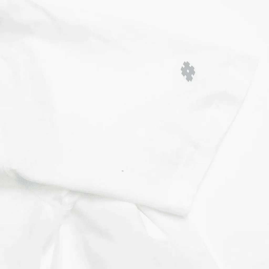 Small logo t-shirt - White