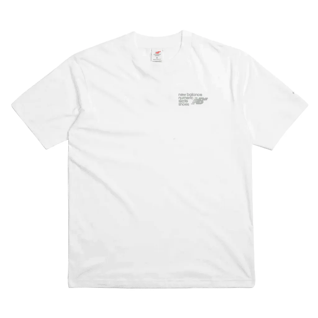 Small logo t-shirt - White