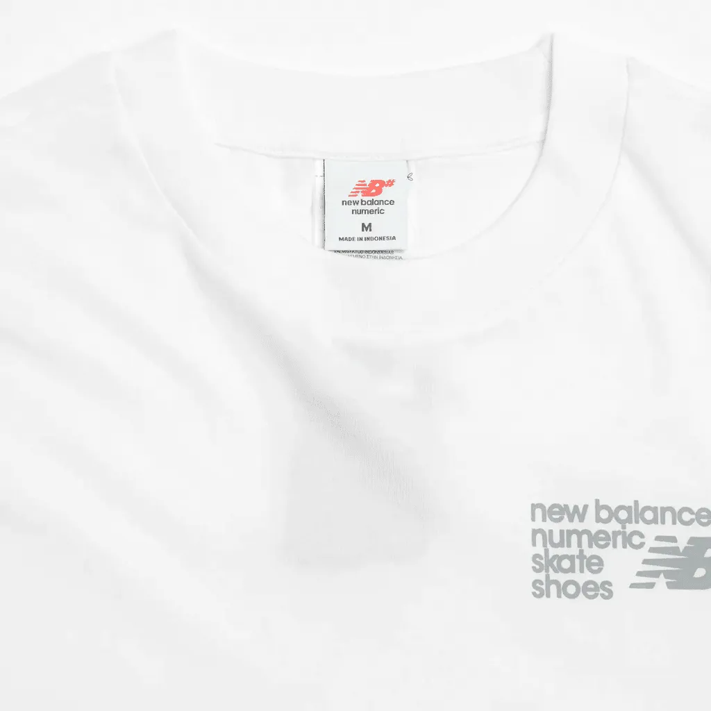 Small logo t-shirt - White