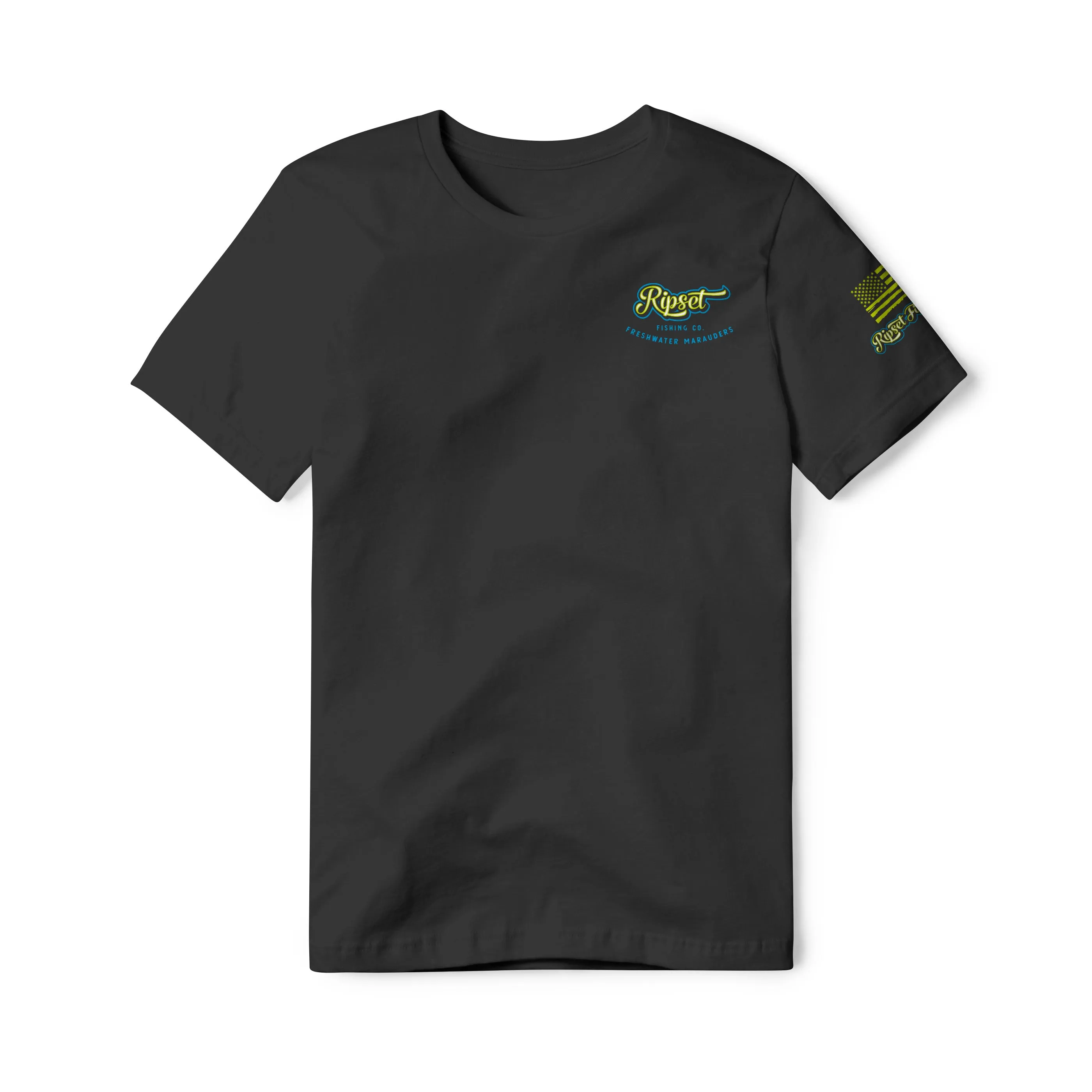 Smallmouth Bass Short Sleeve T Shirt