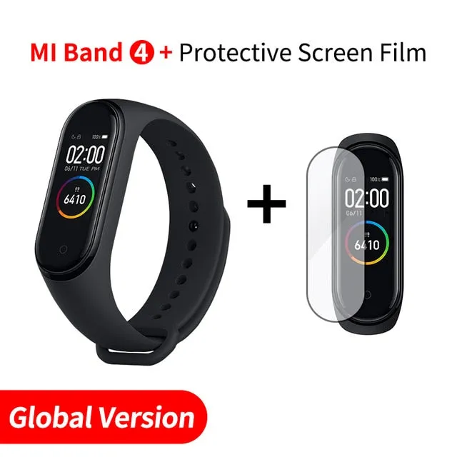 Smart Band Fitness Tracker
