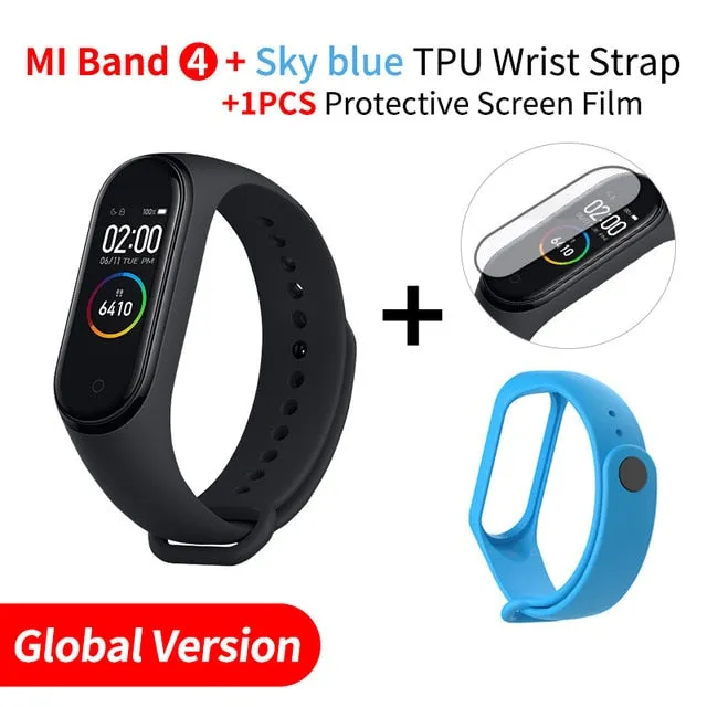 Smart Band Fitness Tracker