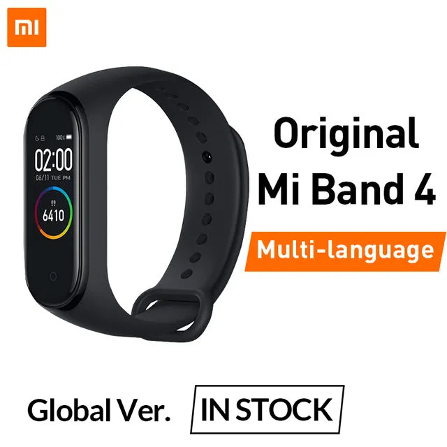 Smart Band Fitness Tracker