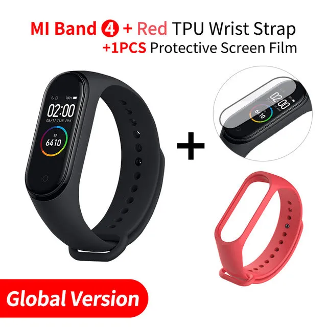 Smart Band Fitness Tracker