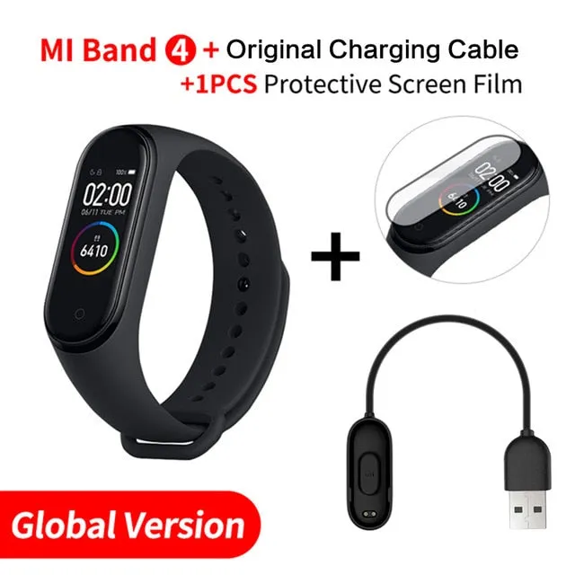 Smart Band Fitness Tracker