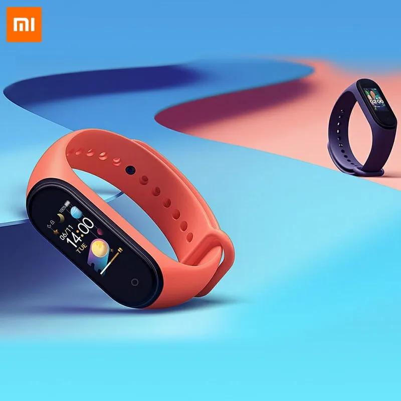 Smart Band Fitness Tracker