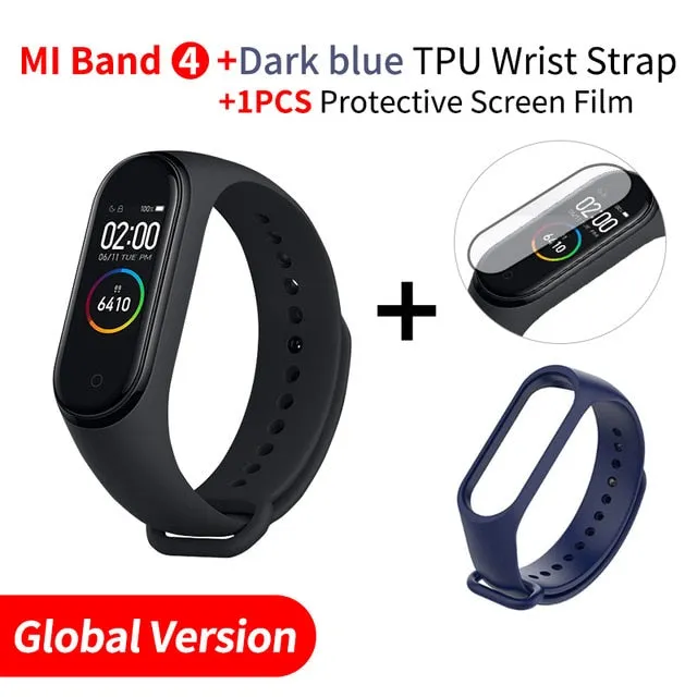 Smart Band Fitness Tracker