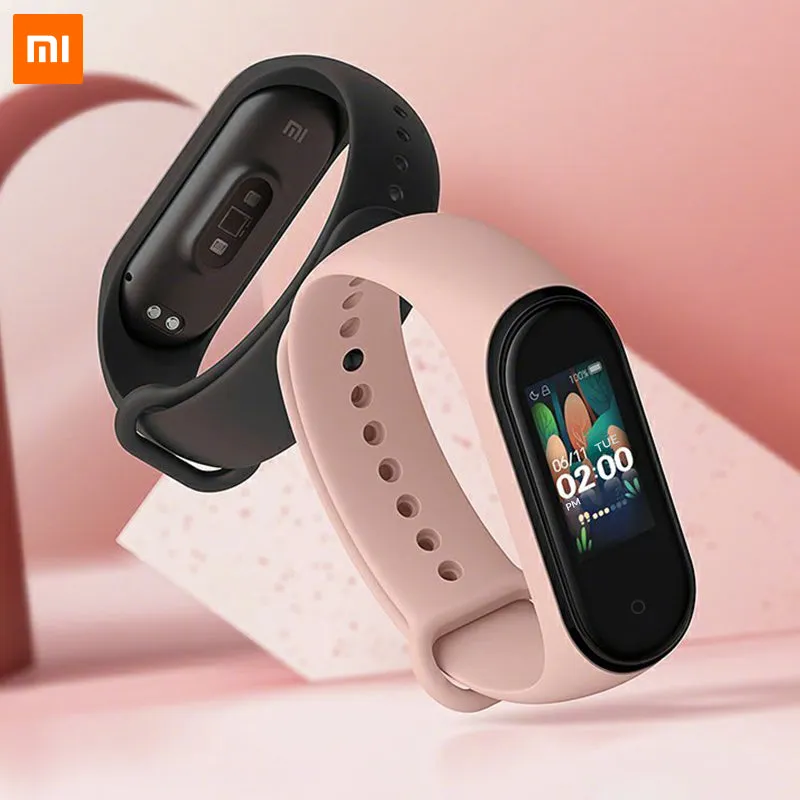 Smart Band Fitness Tracker
