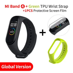Smart Band Fitness Tracker
