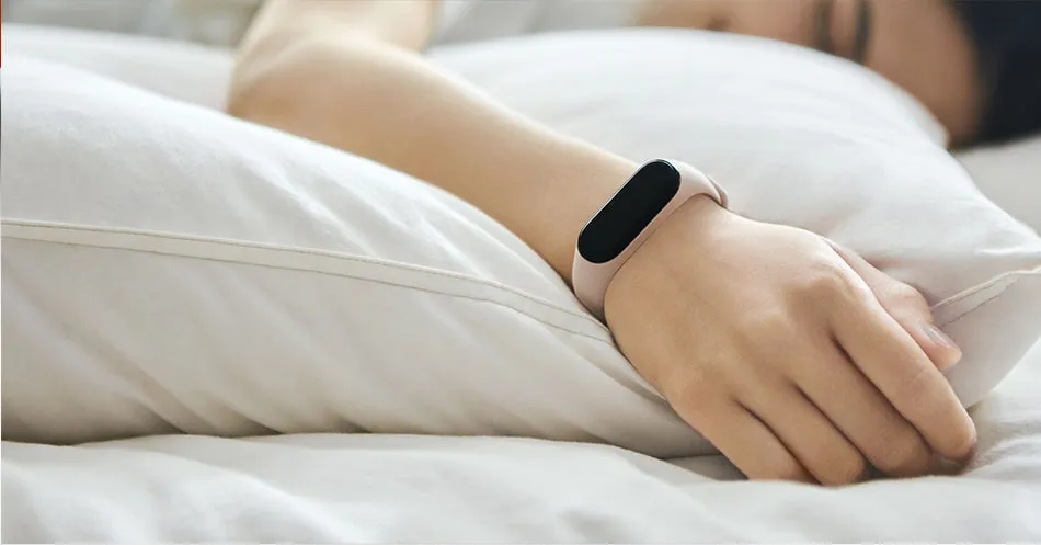 Smart Band Fitness Tracker