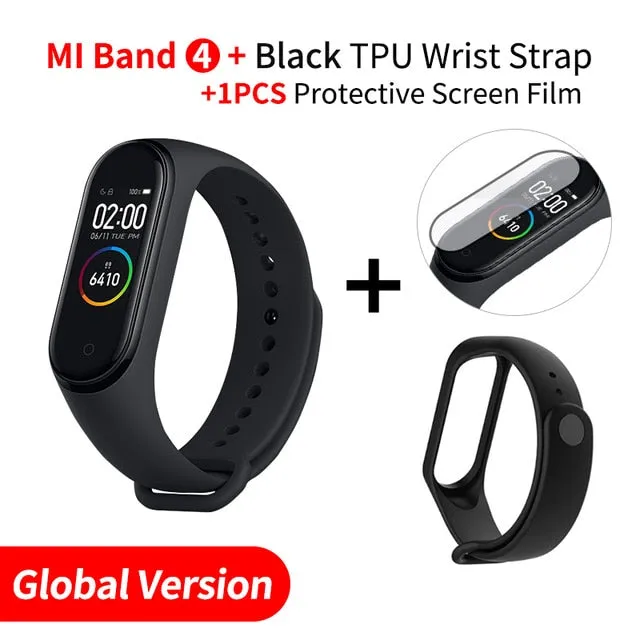 Smart Band Fitness Tracker